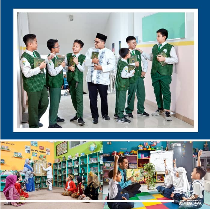 sekolah at taqwa surabaya