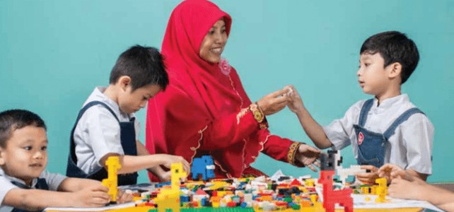 playgroup at taqwa surabaya