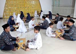 pembinaan mengaji at-taqwa surabaya